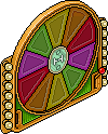 Habbo Raros Roda Da Fortuna