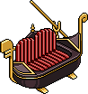 Habbo Raros Sofa Gondola