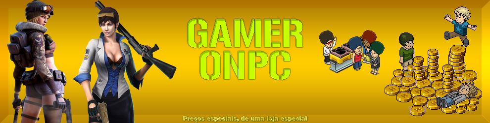 Gamer On PC