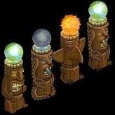 Habbo Raros Totem Completo